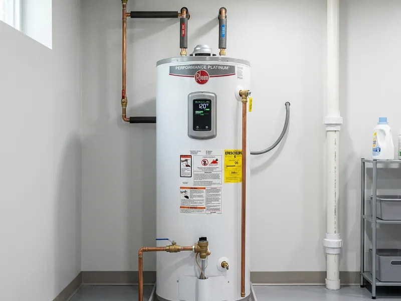 Water Heater Repair Plumber in Oakland, SC